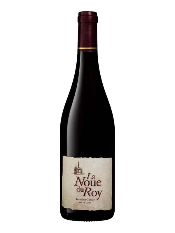 Rượu vang La Noue Du Roy Touraine Gamay