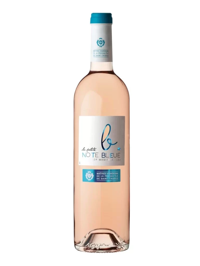 Rượu vang La Petite Note Bleue Rose