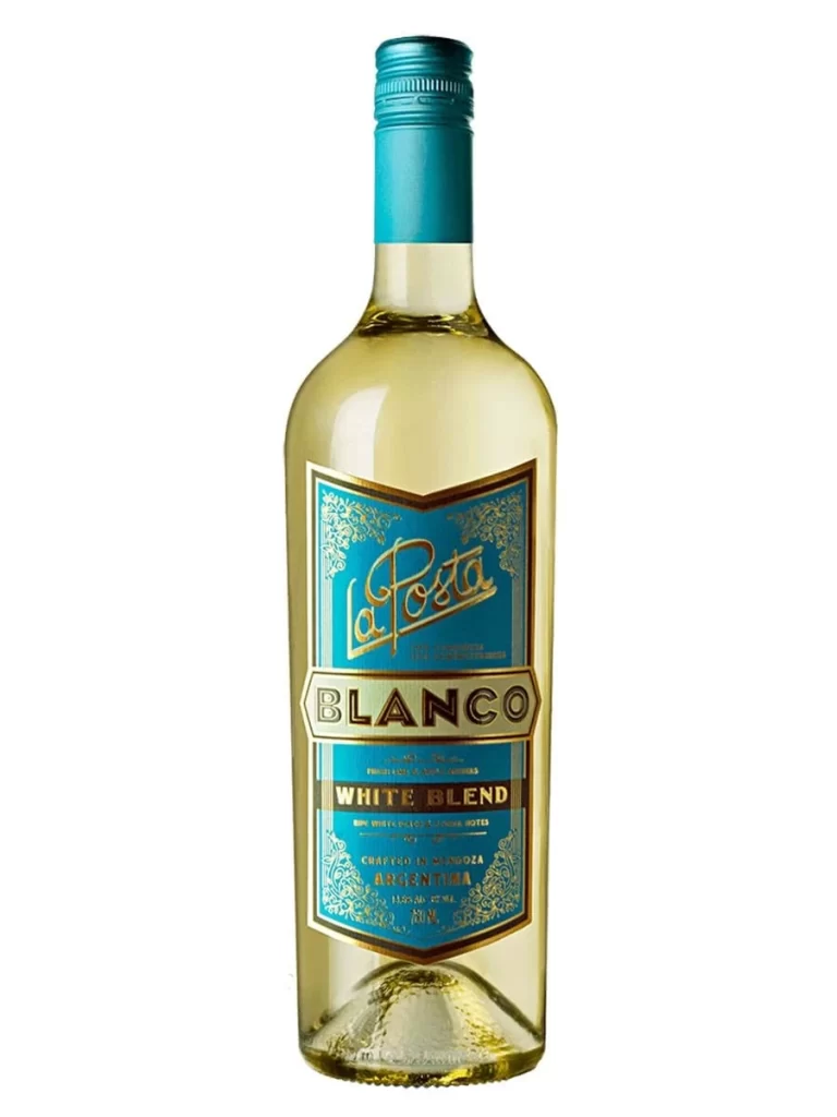 La Posta Blanco White Blend