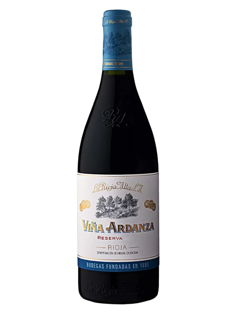 La Rioja Alta Vina Ardanza Reserva