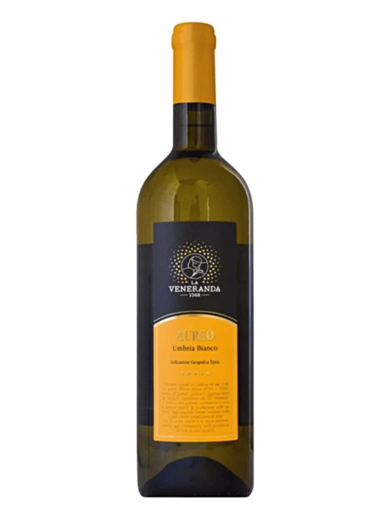 La Veneranda Aureo Umbria Bianco