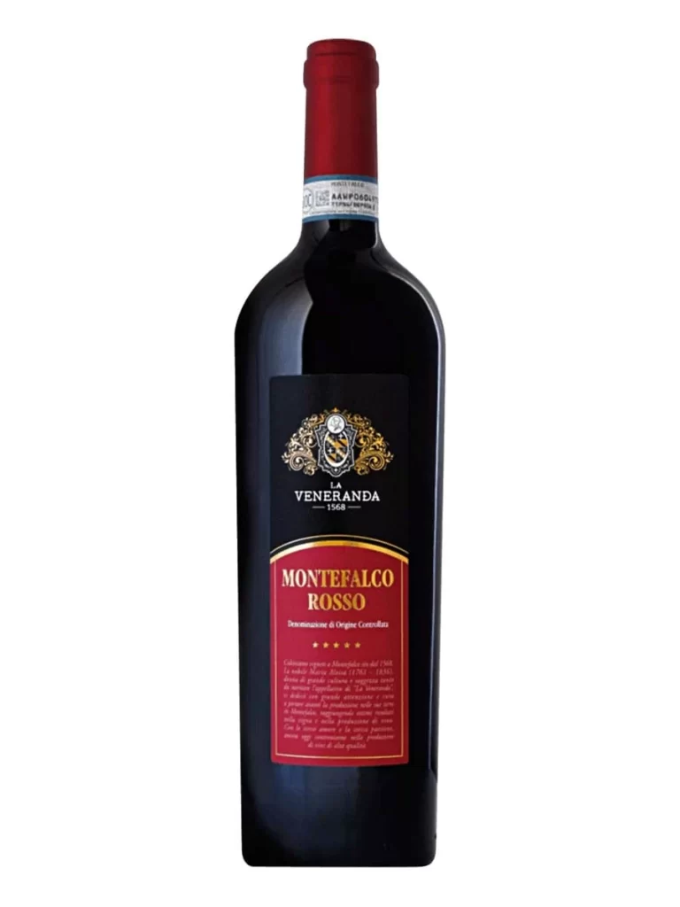 La Veneranda Montefalco Doc Rosso