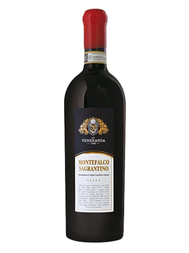 La Veneranda Montefalco Sagrantino