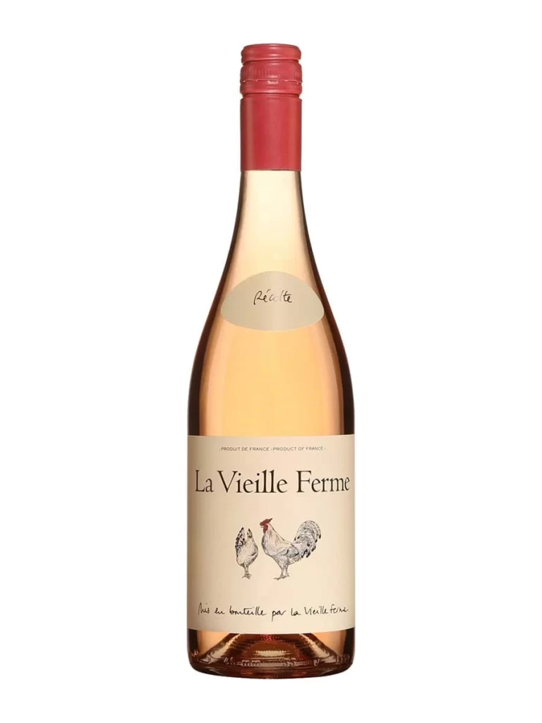 La Vieille Ferme Rose