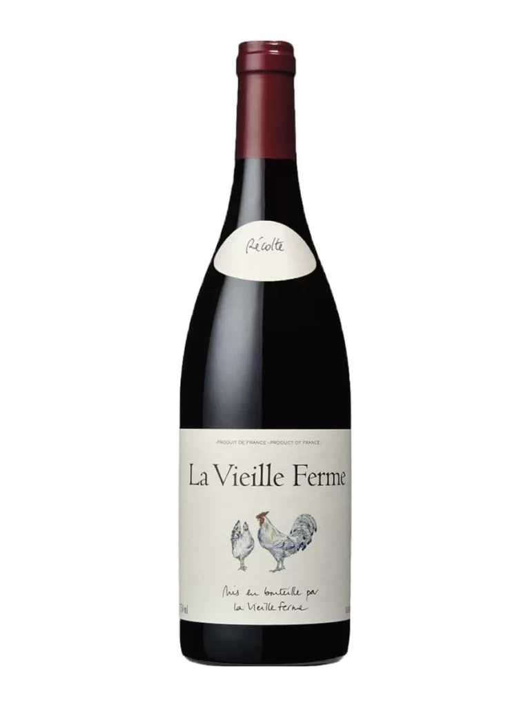 Rượu vang La Vieille Ferme Rouge Red