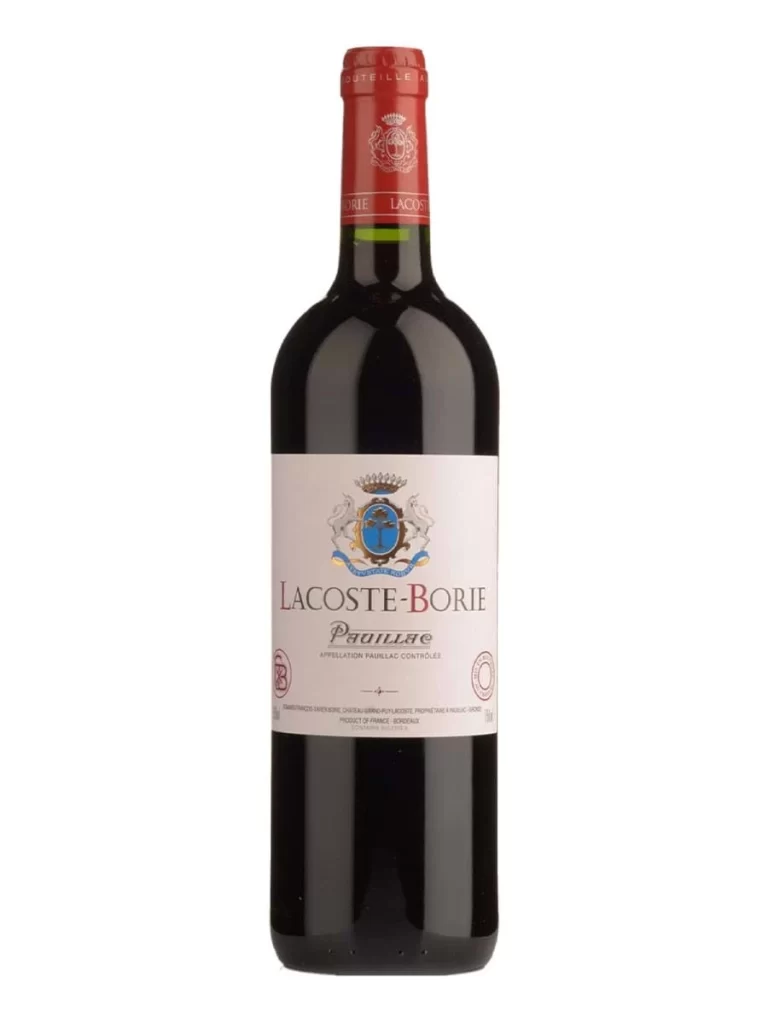 Lacoste Borie Pauillac