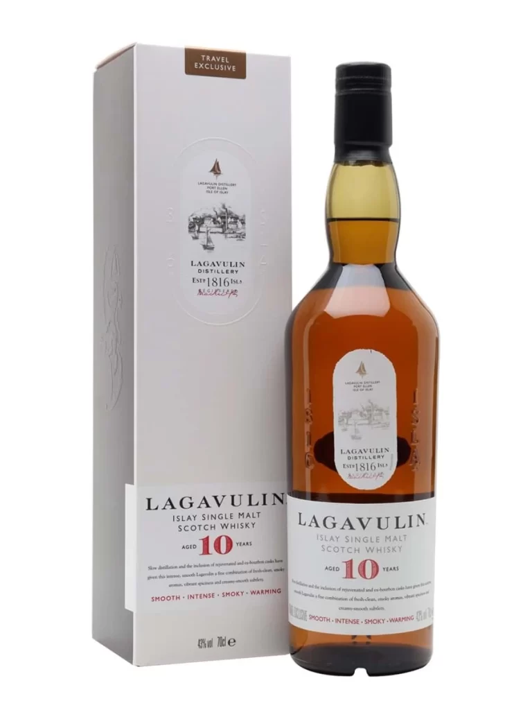 Lagavulin 10 năm
