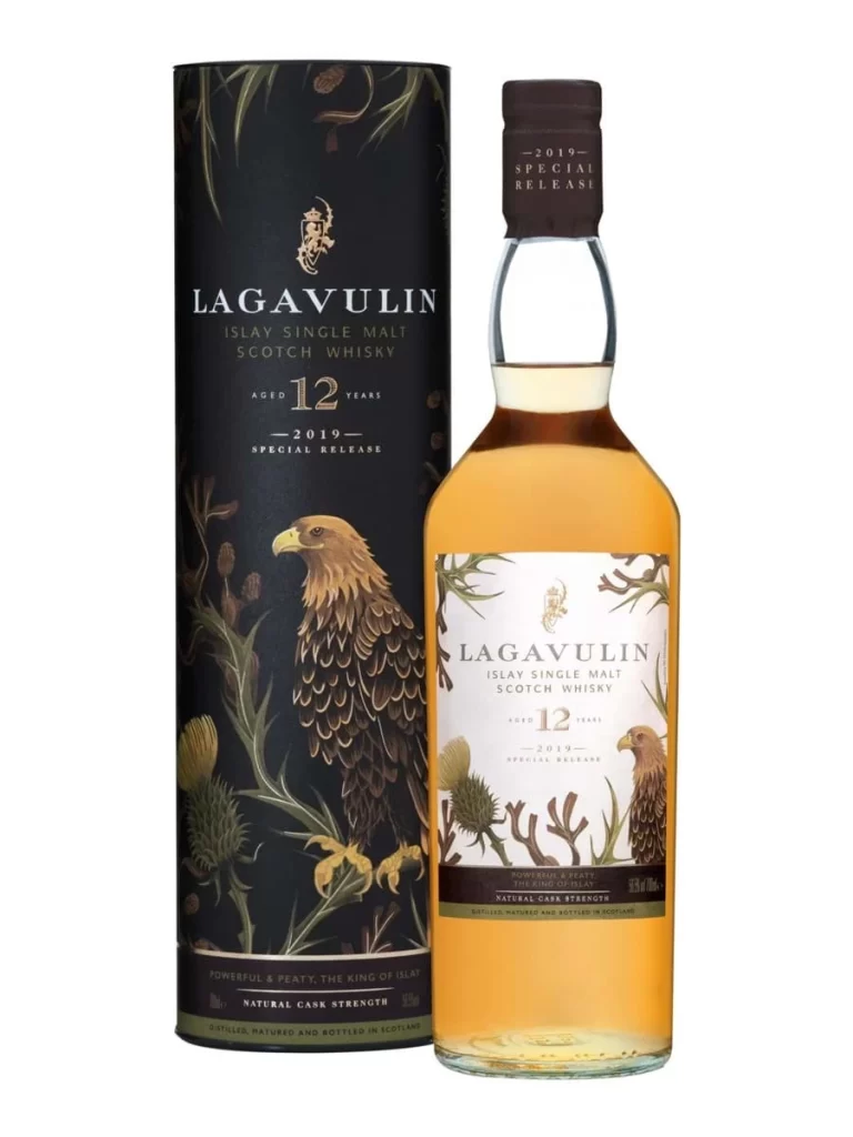 Rượu Lagavulin 12 năm – Special Releases 2019