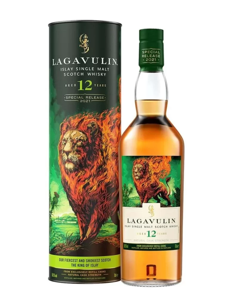 Lagavulin 12 năm – Special Releases 2021