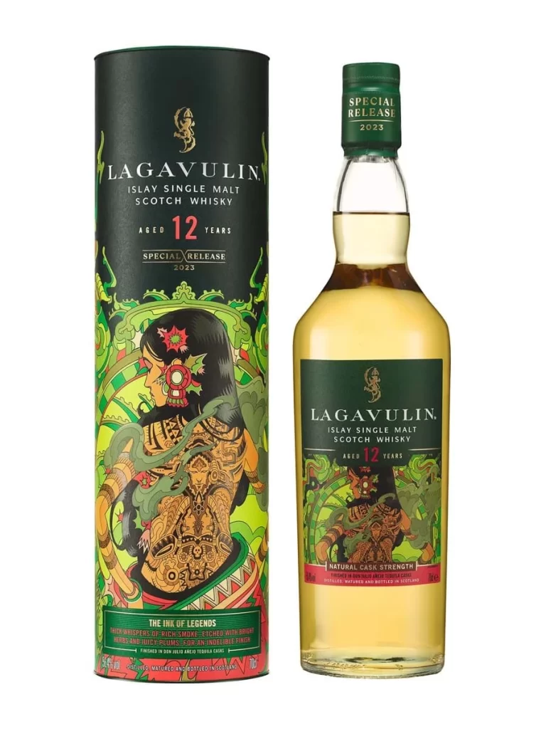 Lagavulin 12 năm – Special Releases 2023