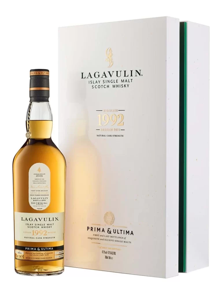 Lagavulin 1992 – 28 năm
