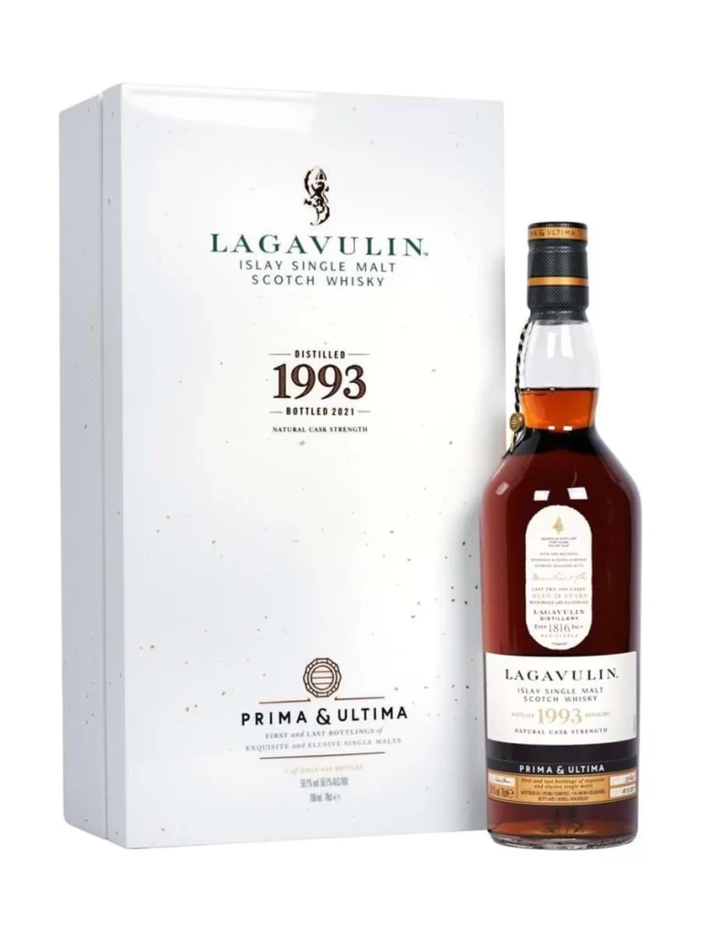 Lagavulin 1993 – Prima & Ultima 3