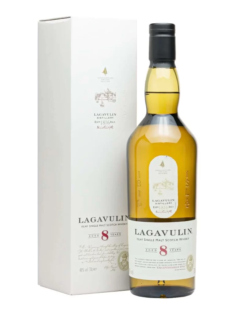 Lagavulin 8 năm