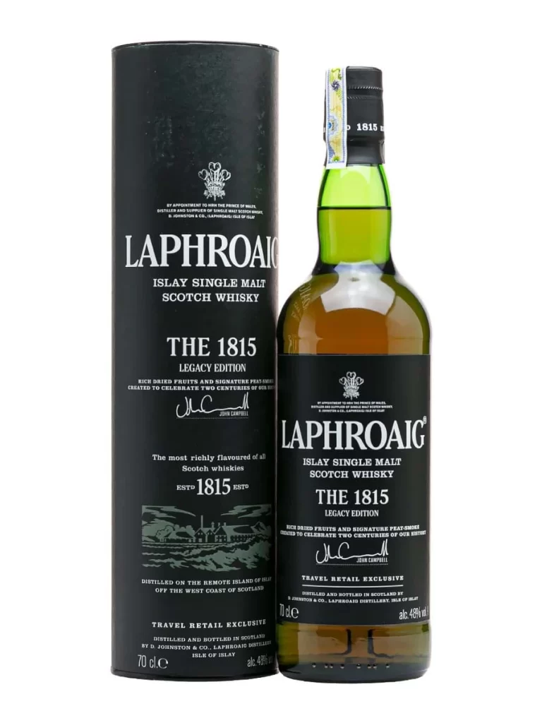 Laphroaig The 1815 – Legacy Edition