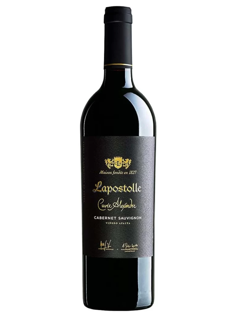 Lapostolle Cuvee Alexandre Cabernet Sauvignon