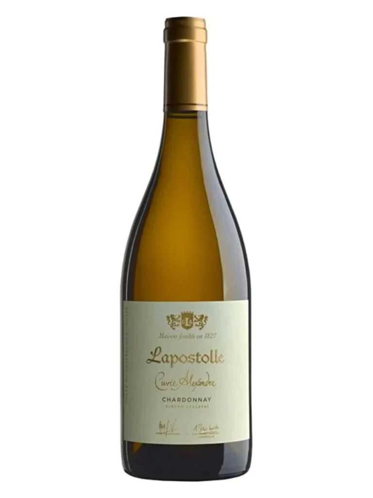 Lapostolle Cuvee Alexandre Chardonnay