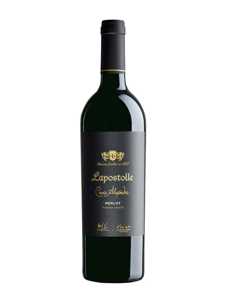 Lapostolle Cuvee Alexandre Merlot