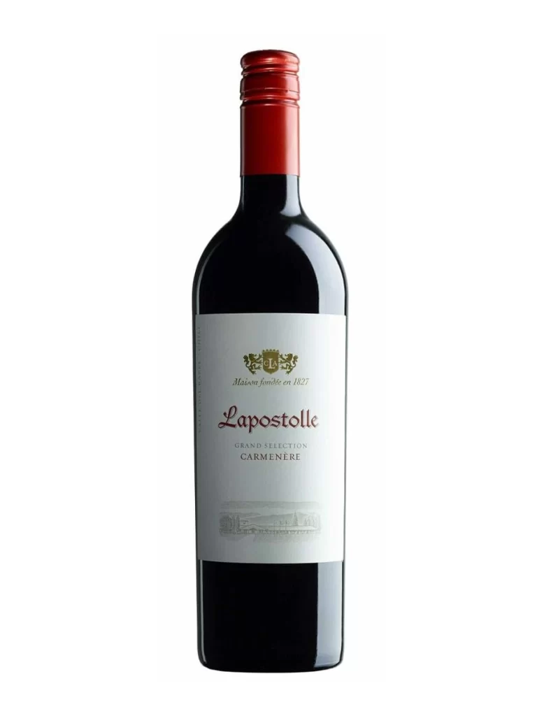 Lapostolle Grand Selection Carmenere