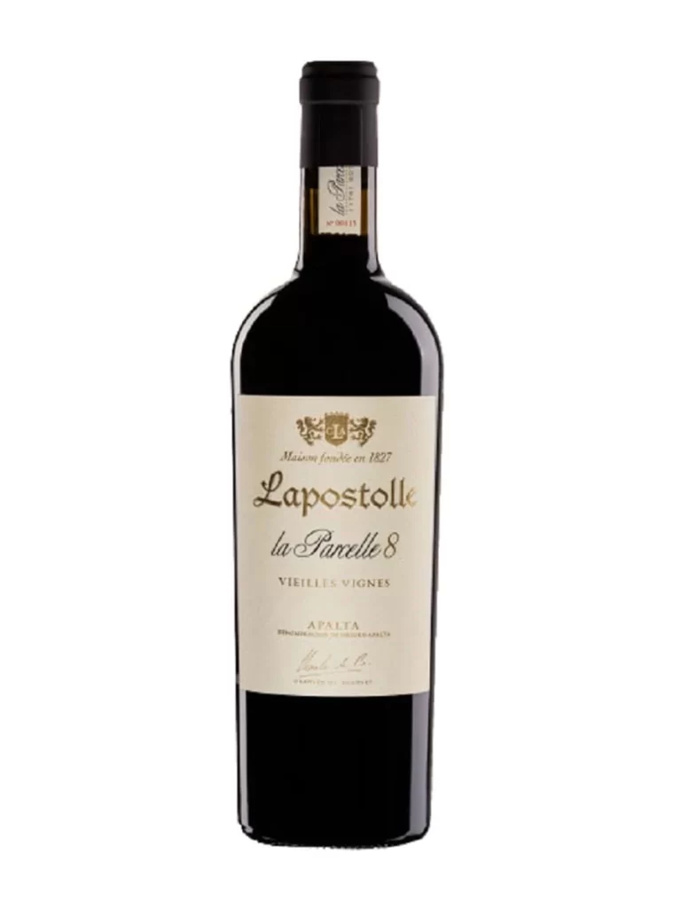 Lapostolle La Parcelle 8 Vieilles Vignes Apalta
