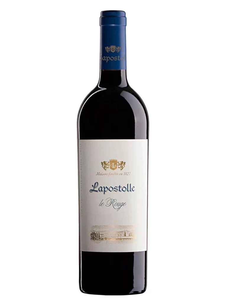 Lapostolle Le Rouge