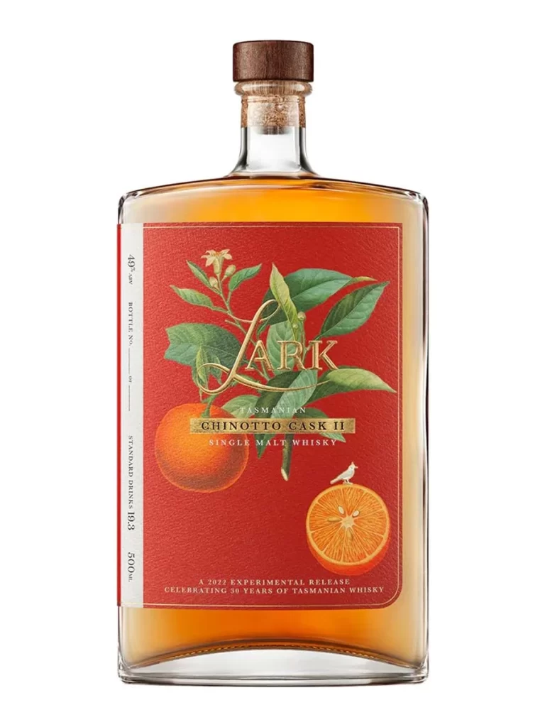 Lark Chinotto Cask II