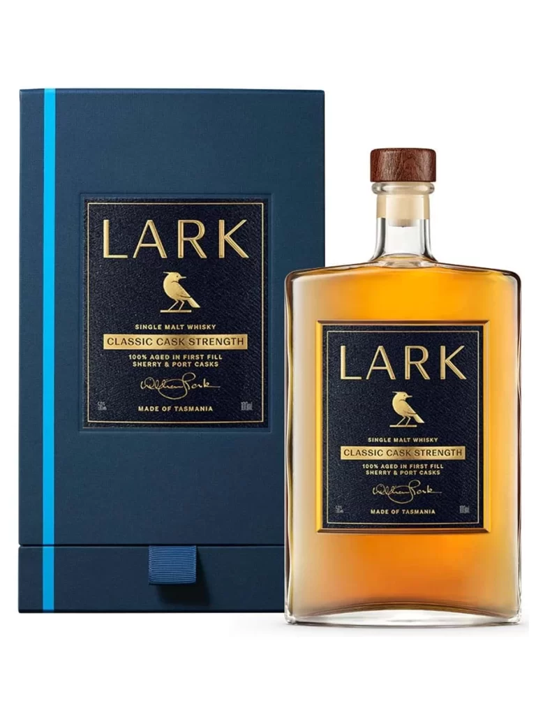 Lark Classic Cask Strength
