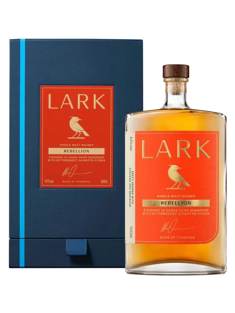 Lark Rebellion
