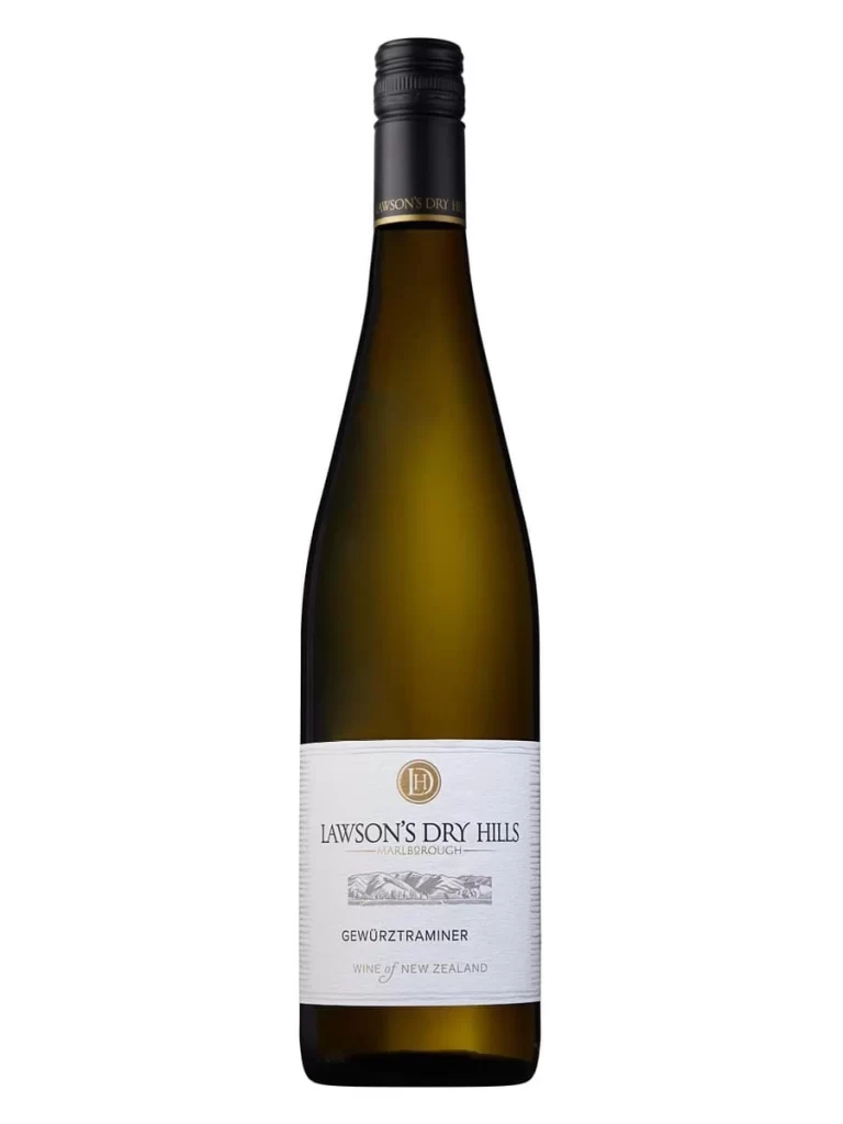 Lawson’s Dry Hills Gewurztraminer