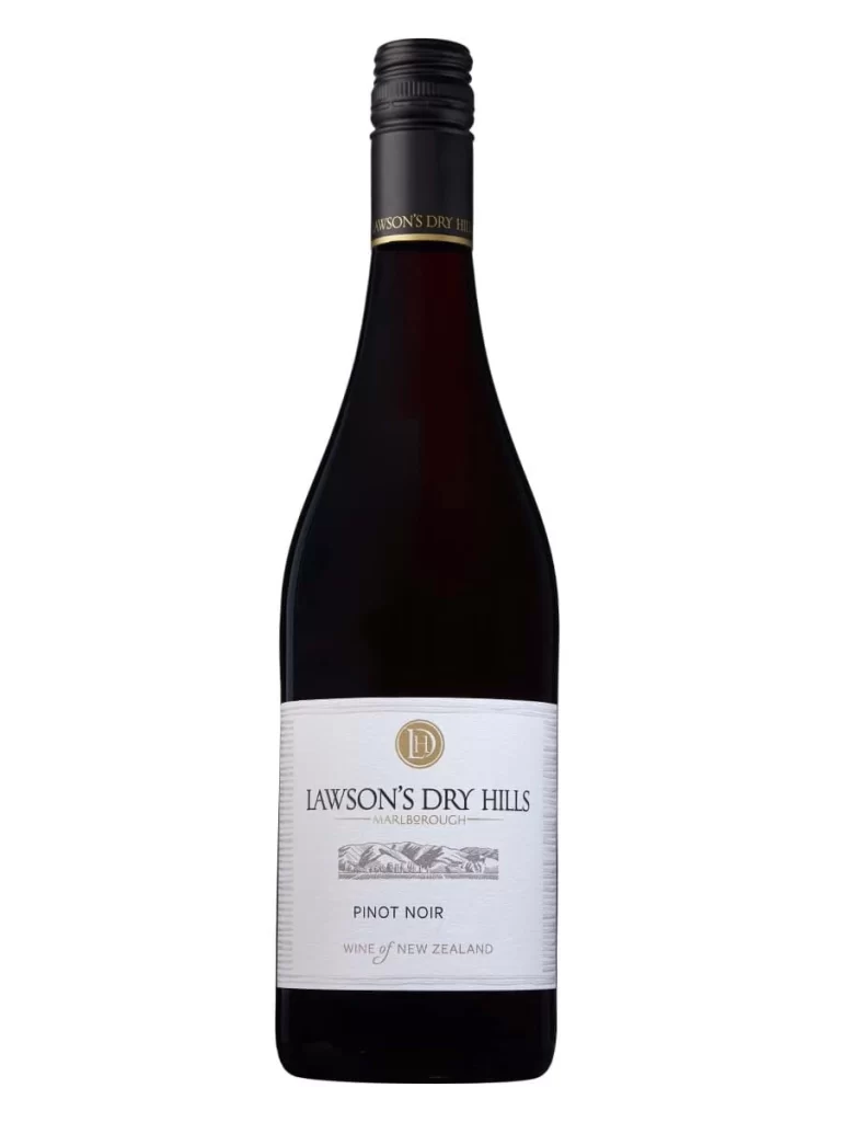 Lawson’s Dry Hills Pinot Noir