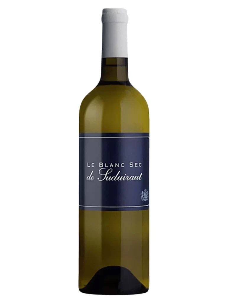 Rượu vang Le Blanc Sec de Suduiraut