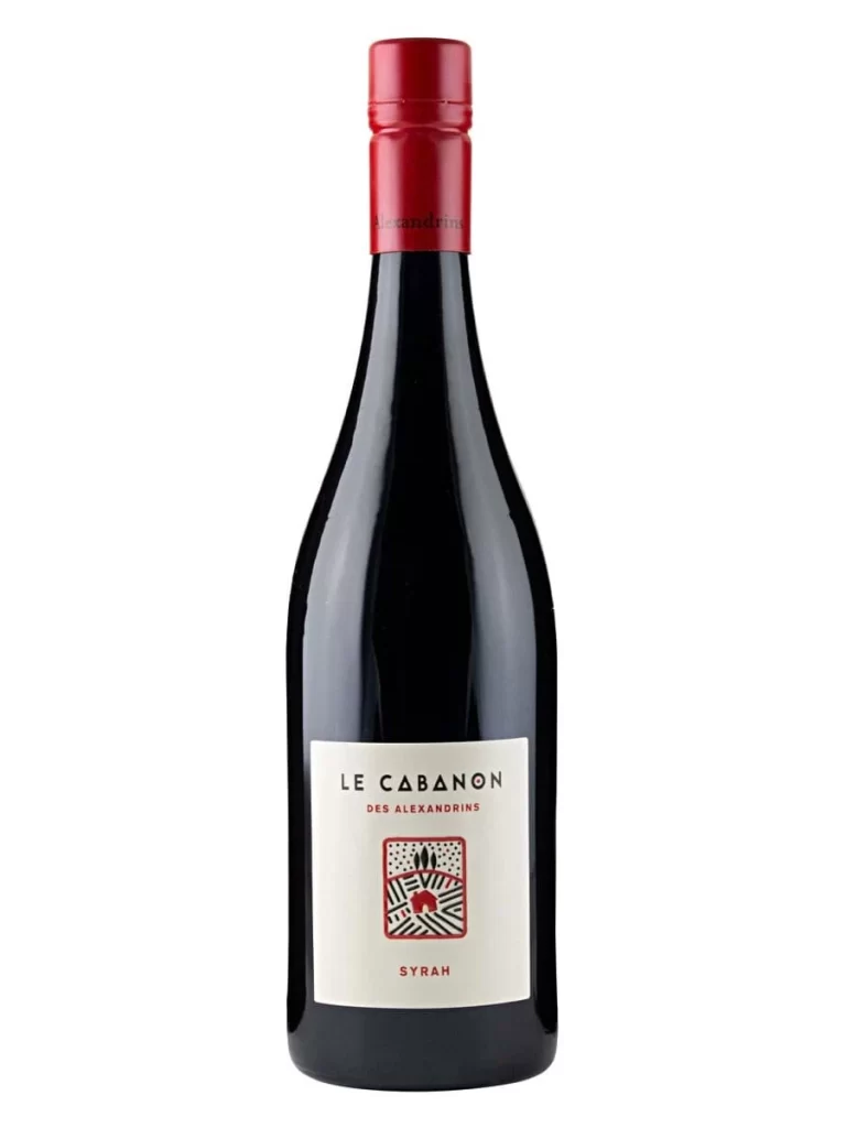 Rượu vang Le Cabanon Syrah