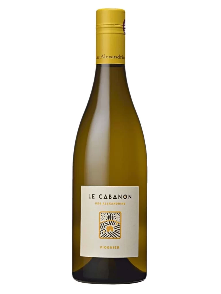 Rượu vang Le Cabanon Viognier