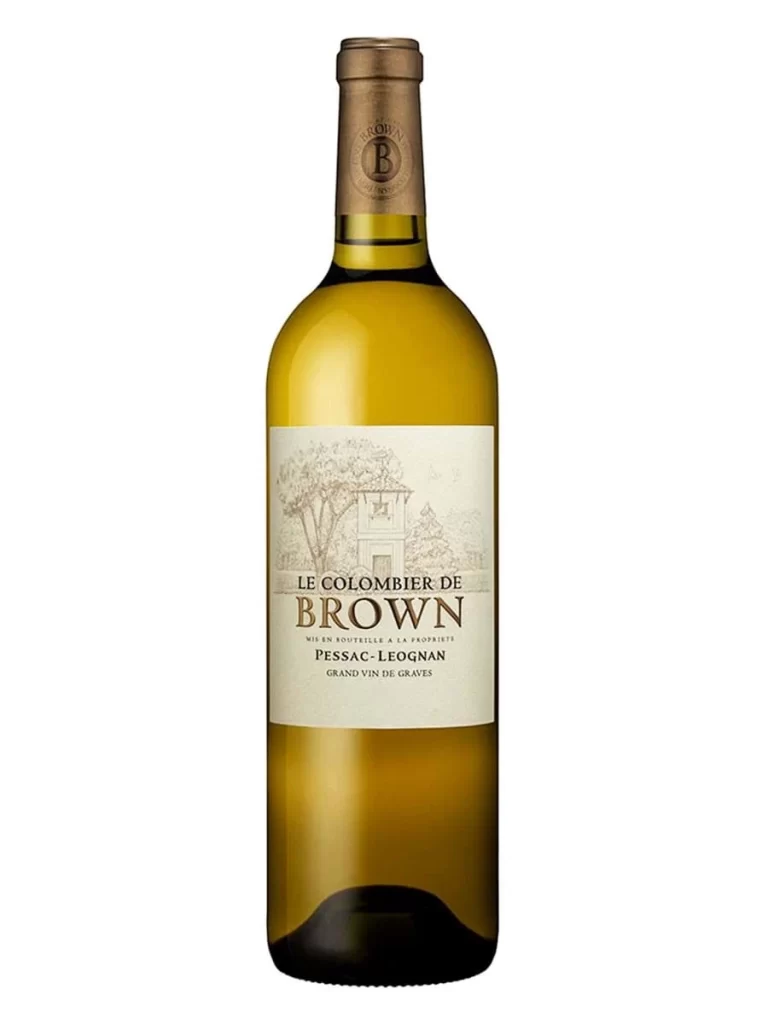 Le Colombier de Brown Blanc