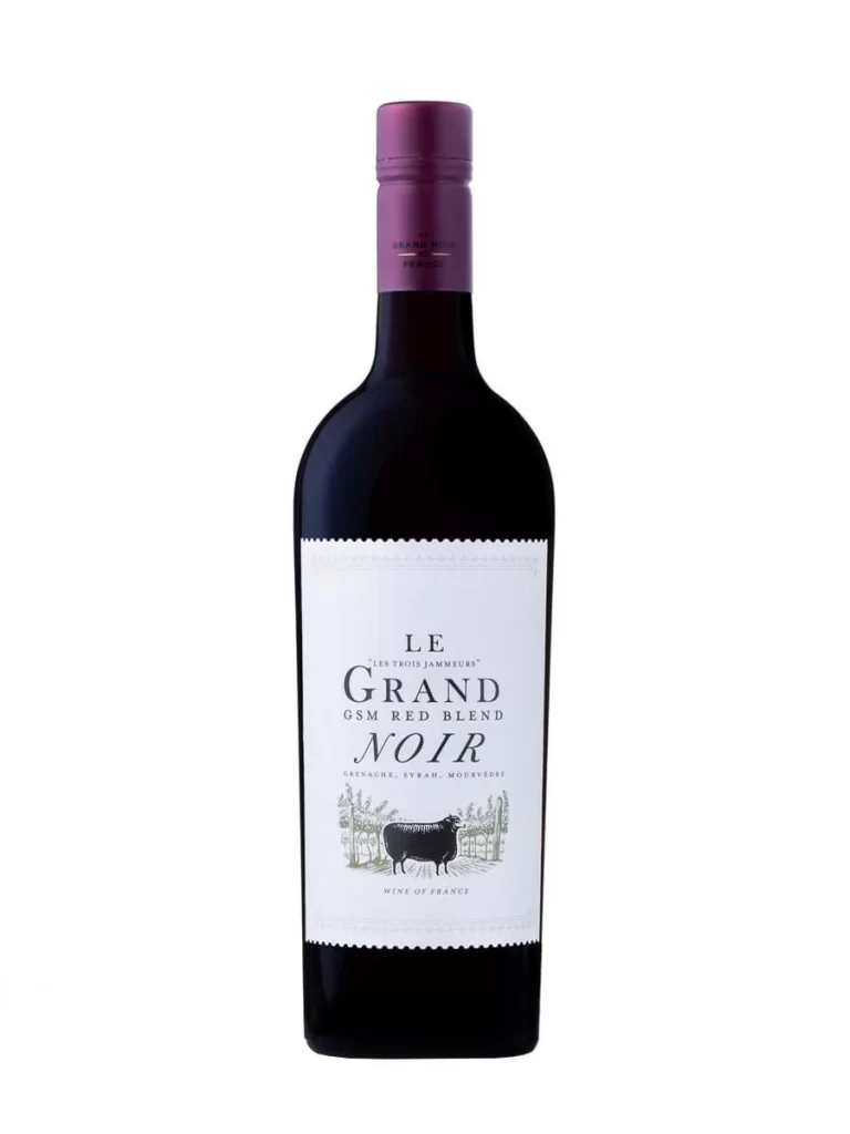 Rượu vang Le Grand Noir GSM