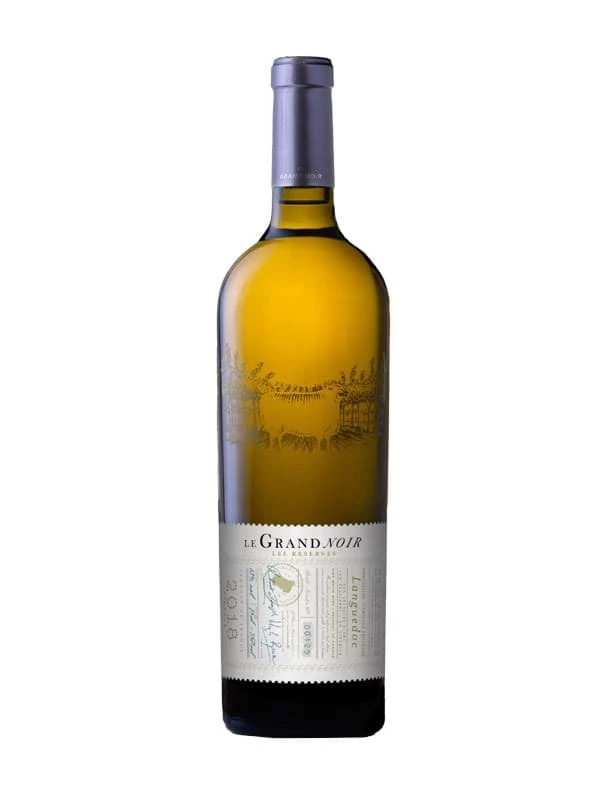 Rượu vang Le Grand Noir Les Reserve White