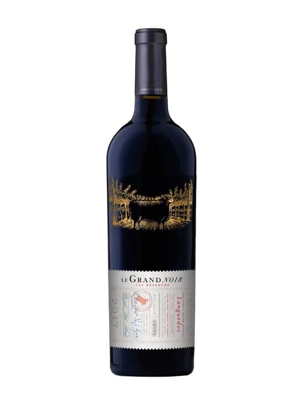 Rượu vang Le Grand Noir Les Reserves Red