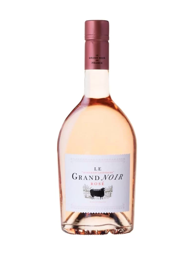 Rượu vang Le Grand Noir Rose