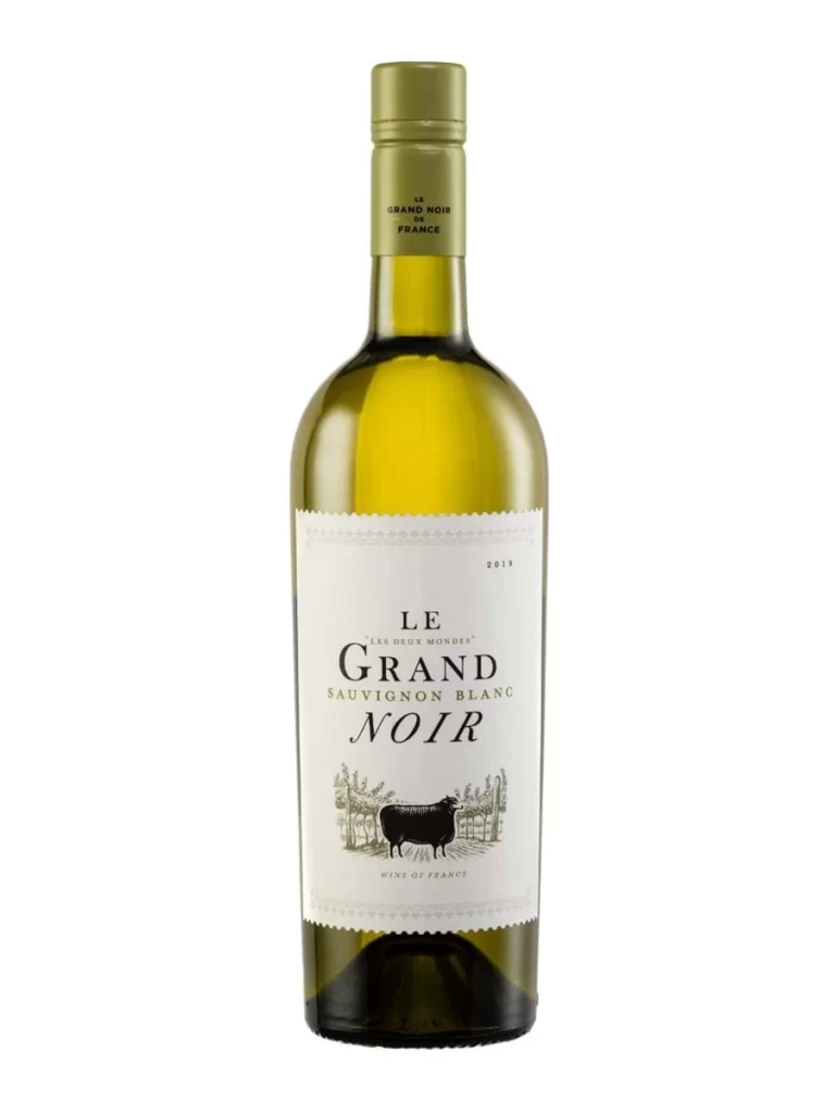 Rượu vang Le Grand Noir Sauvignon Blanc