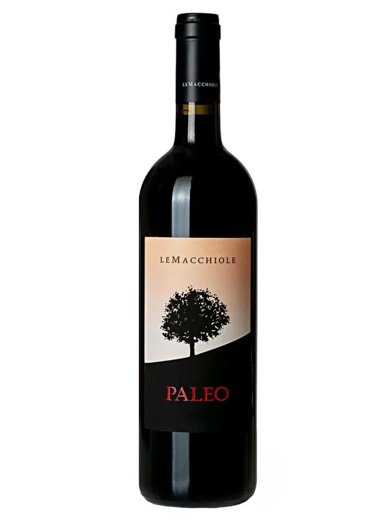 Rượu vang Le Macchiole Paleo