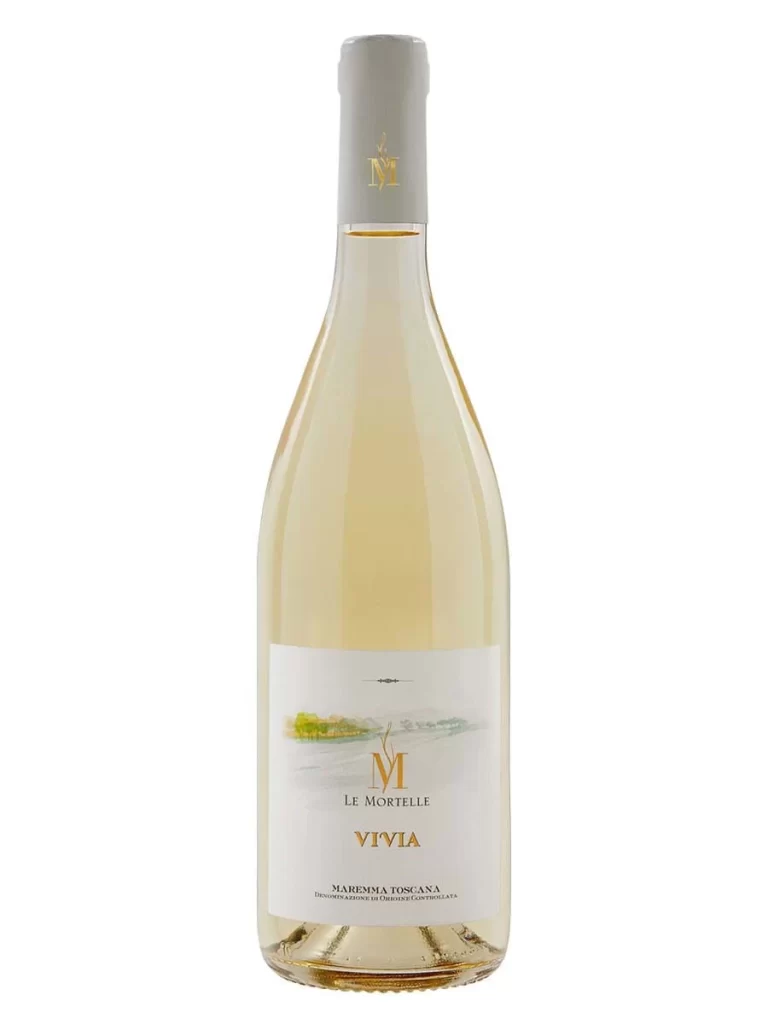 Rượu vang Le Mortelle Vivia Maremma