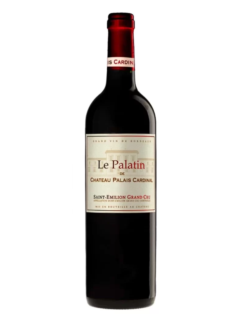 Le Palatin de Chateau Palais Cardinal