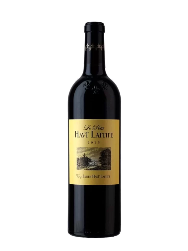 Rượu vang Le Petit Haut Lafitte Red