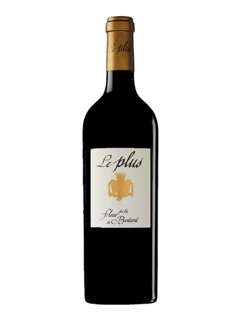 Le Plus de La Fleur de Bouard