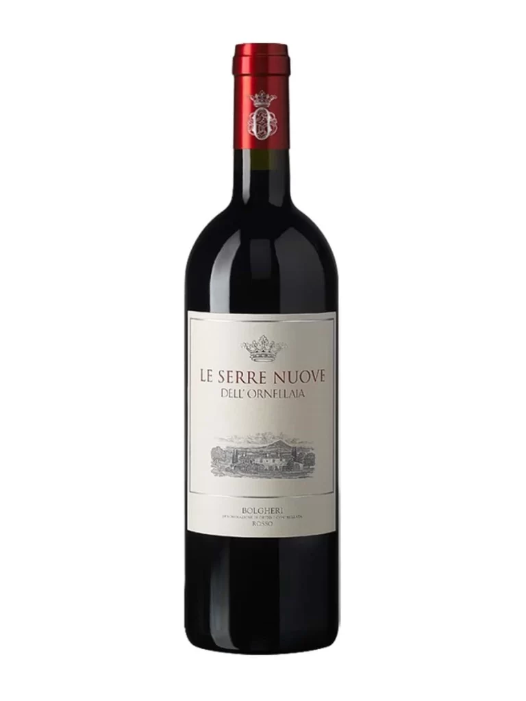 Rượu vang Le Serre Nuove Dell’ Ornellaia