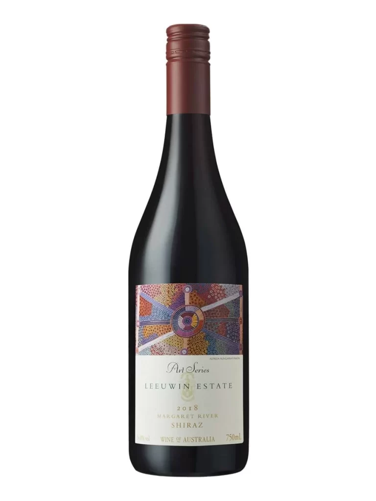 Rượu vang Leeuwin Estate Art Series Shiraz