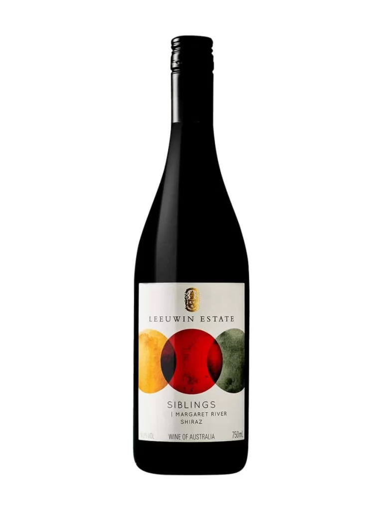 Rượu vang Leeuwin Estate Siblings Shiraz