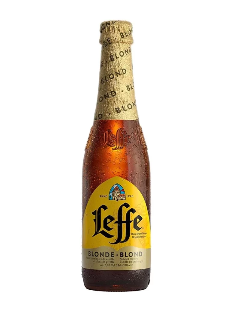 Bia Leffe Blonde – Bia Leffe vàng