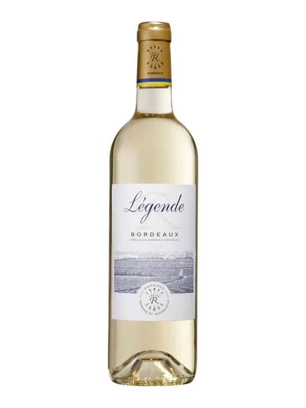 Rượu vang Legende Bordeaux Blanc