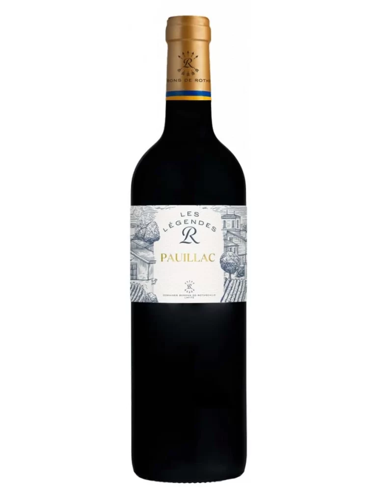 Legendes R Pauillac