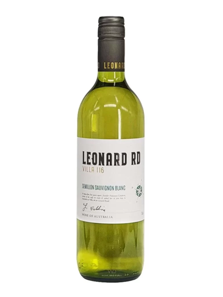 Leonard Road Semillon Sauvignon Blanc
